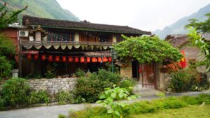 Hmong village45