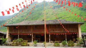 Hmong village7