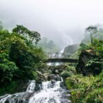 Thac Bac waterfall1