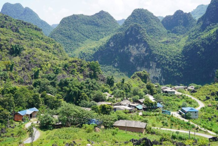 Entdecken Sie die beste Zeit für den Ha Giang Loop für perfektes Wetter und Szenerie 18 Village in Lung Ho Yen Minh6 1