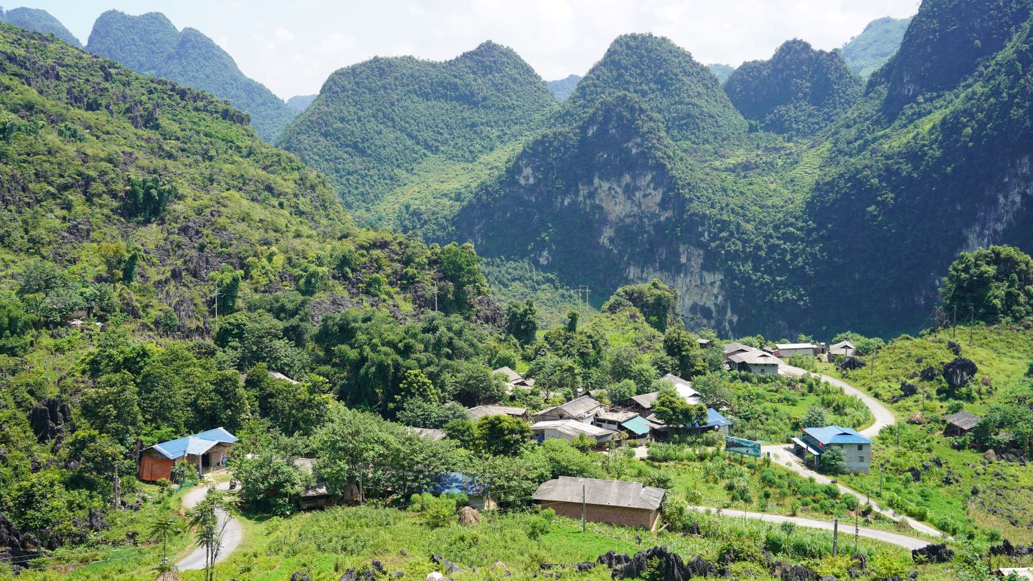 Village in Lung Ho Yen Minh6 1