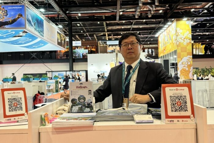 Asia Pacific Travel auf der WTM London 2025 – Treffen Sie Ihren Spezialisten für Indochina Landservices! 18 Asia Pacific Travel auf der WTM London 2025