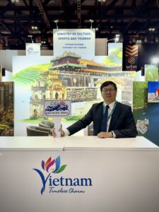 Asia Pacific Travel auf der WTM London 2025 – Treffen Sie Ihren Spezialisten für Indochina Landservices! 19 Asia Pacific Travel auf der WTM London 2025 – Treffen Sie Ihren Spezialisten für Indochina Landservices!