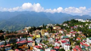 Sapa Town 1