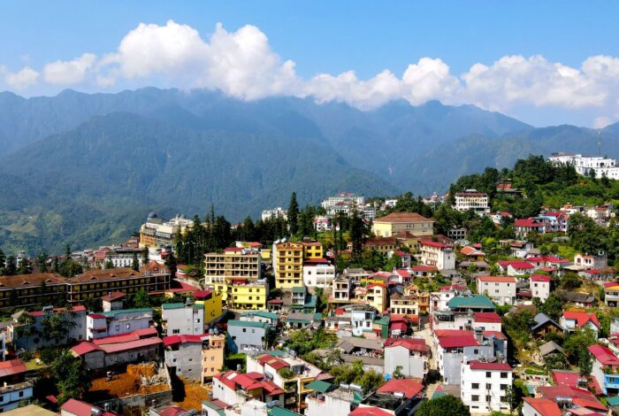 Sapa Town 1