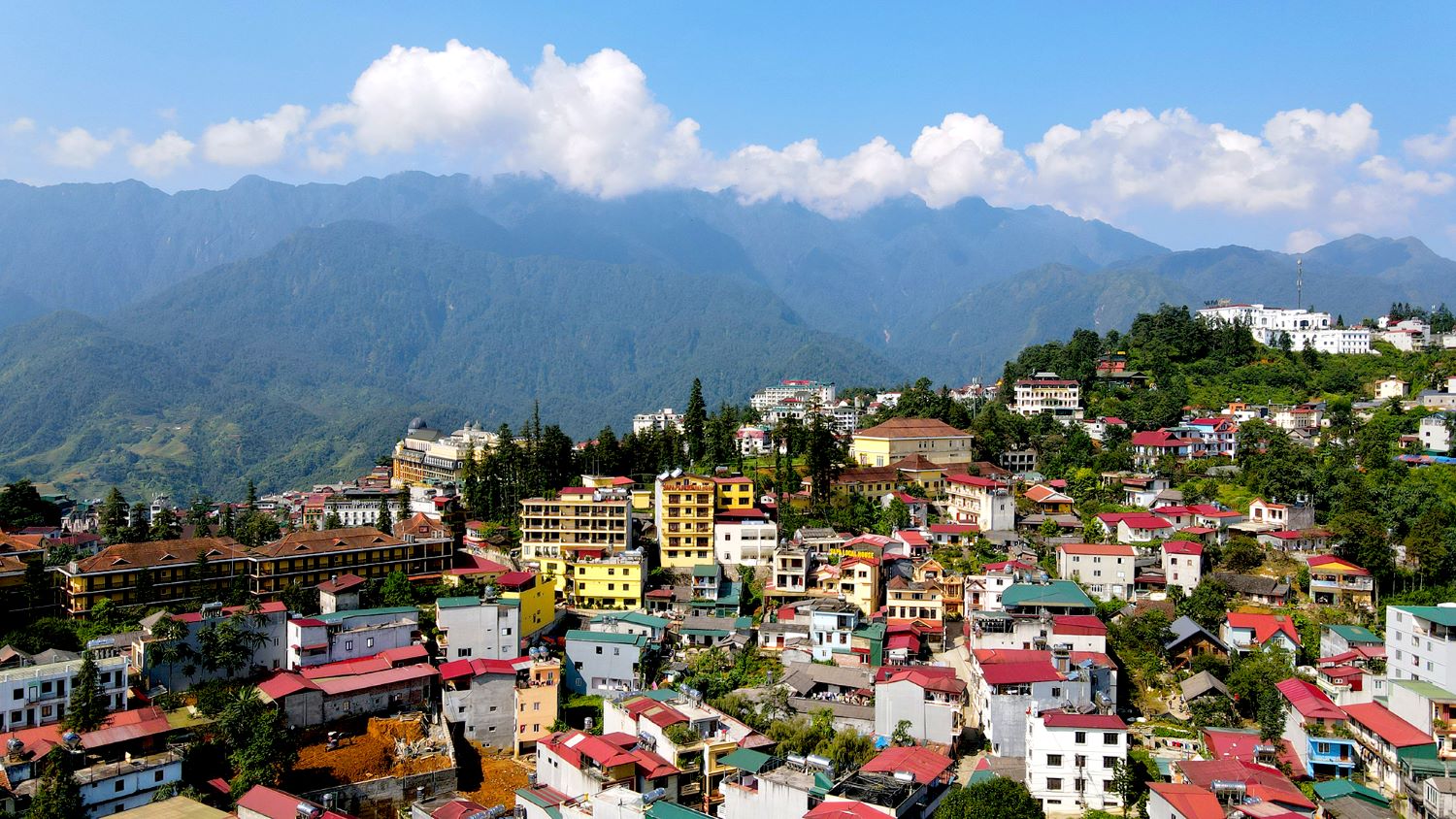 Sapa Town 1