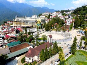 Sapa Town 2