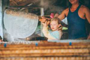 Cai Rang floating market1