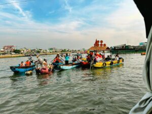 Cai Rang floating market4