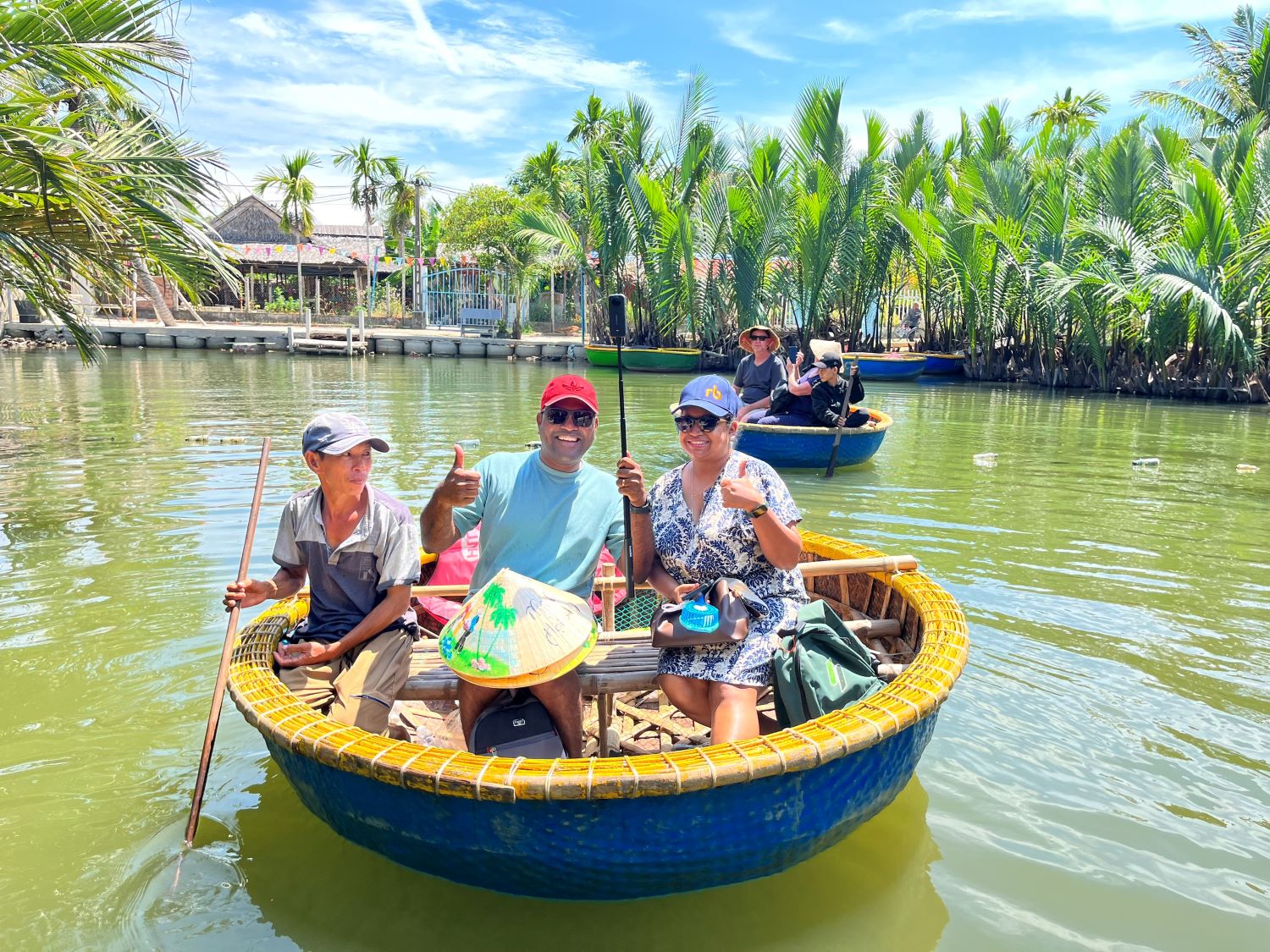 Cam Thanh Coconut Village: Wo Wasser, Wald und Kultur eins werden 18 Coconut village1