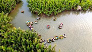 Cam Thanh Coconut Village: Wo Wasser, Wald und Kultur eins werden 19 rungdua baymau adventuretoursdotvn