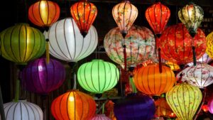 Ban sao cua Latern Hoi An Town 2