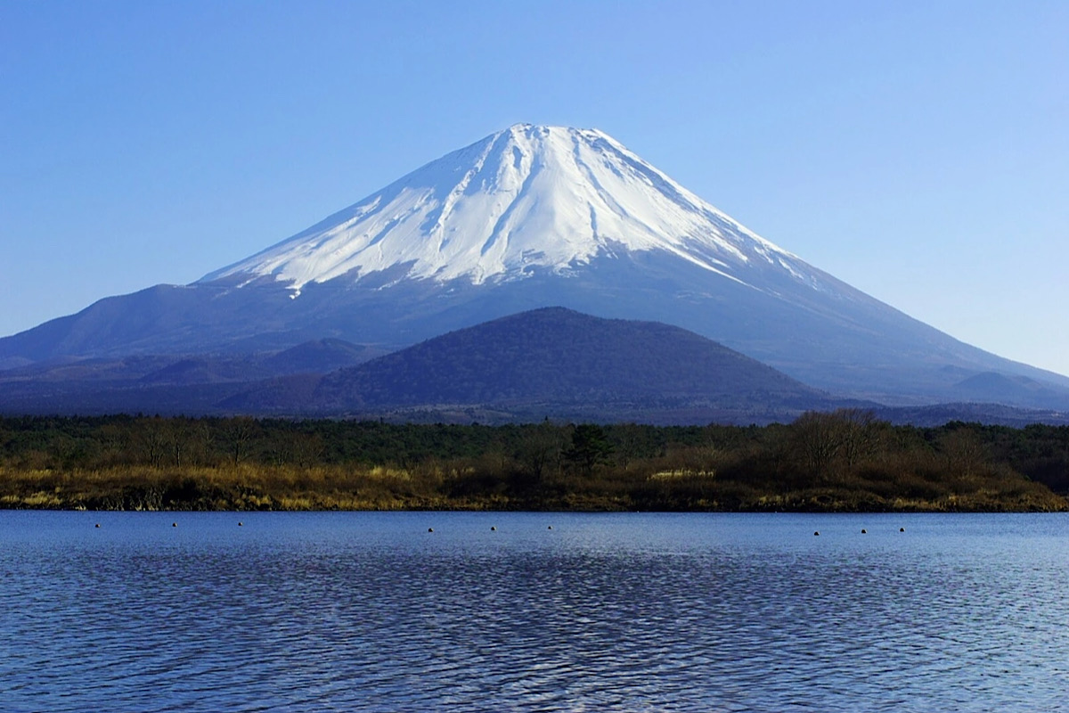 JAPAN: DIE PERFEKTE HARMONIE ZWISCHEN JAHRTAUSENDEALTER TRADITION UND MODERNE 22 Fuji