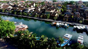 HoiAn ancient town Asiapacifictravel