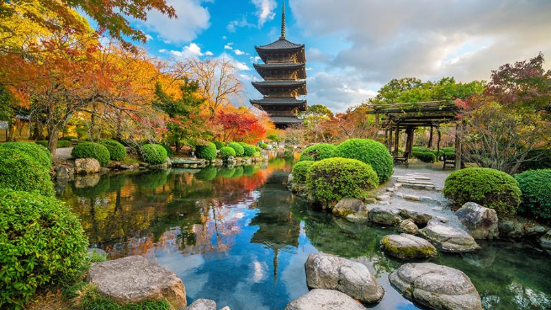JAPAN: DIE PERFEKTE HARMONIE ZWISCHEN JAHRTAUSENDEALTER TRADITION UND MODERNE 20 Kyoto
