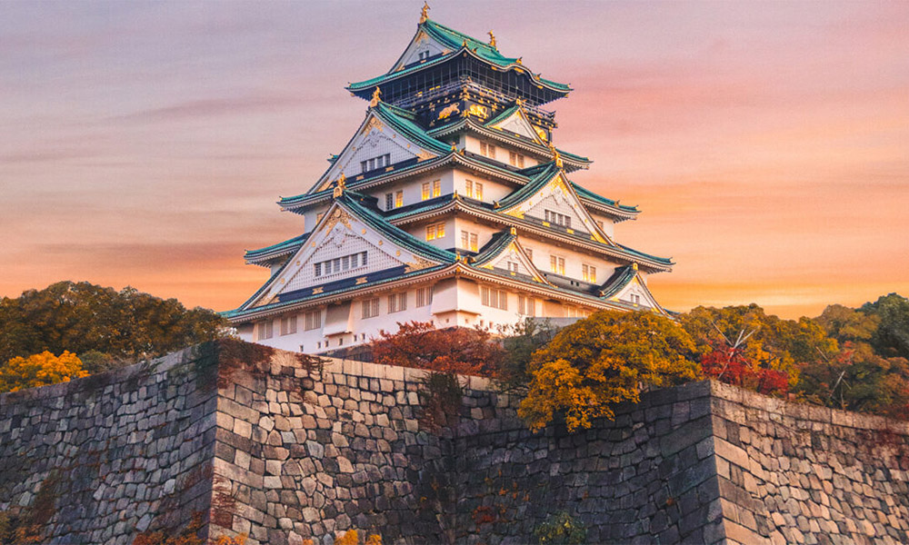 JAPAN: DIE PERFEKTE HARMONIE ZWISCHEN JAHRTAUSENDEALTER TRADITION UND MODERNE 19 Osaka