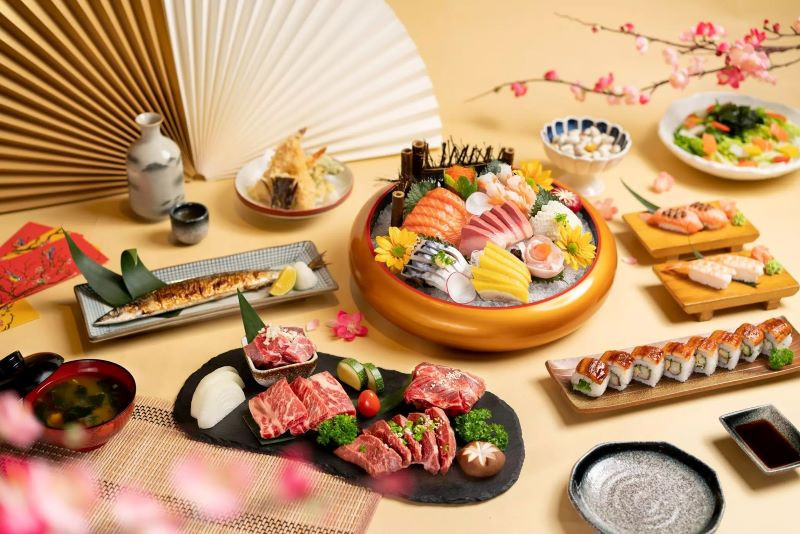 JAPAN: DIE PERFEKTE HARMONIE ZWISCHEN JAHRTAUSENDEALTER TRADITION UND MODERNE 26 am thuc nhat ban 1
