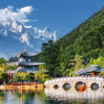 dia diem du lich Trung Quoc mua xuan 2
