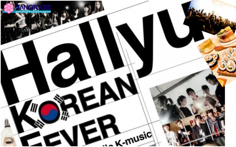 KOREA ENTDECKEN: VIER JAHRESZEITEN, LEBENDIGE KULTUR UND EINZIGARTIGE GESCHMACKSERLEBNISSE 21 hallyu