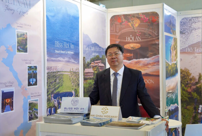 Asia Pacific Travel auf der ITB Berlin 2026 18 ITB Berlin 20261