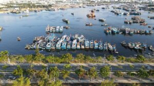 Hanoi oder Da Nang – Ein detaillierter Vergleich zur Wahl des richtigen Reiseziels 23 Danang Beach City central vietnam 1