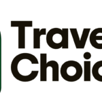 TC Badge Travelers Choice Left Aligned Black L