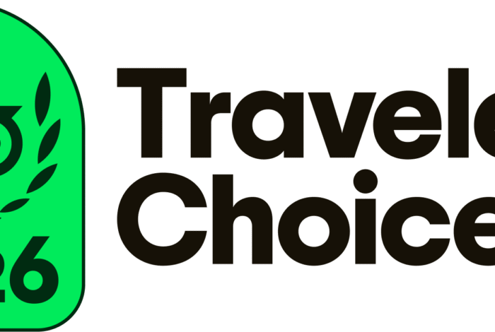 ASIA PACIFIC TRAVEL VIETNAM – TRAVELERS’ CHOICE 2026 26 TC Badge Travelers Choice Left Aligned Black L