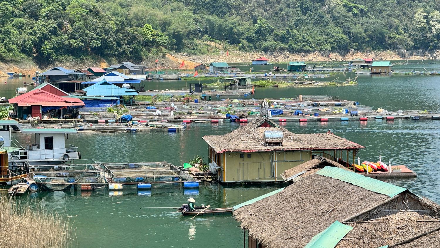 Xom Ngoi – Reiseführer für das Thai-Dorf 18 xom ngoi ban thai2