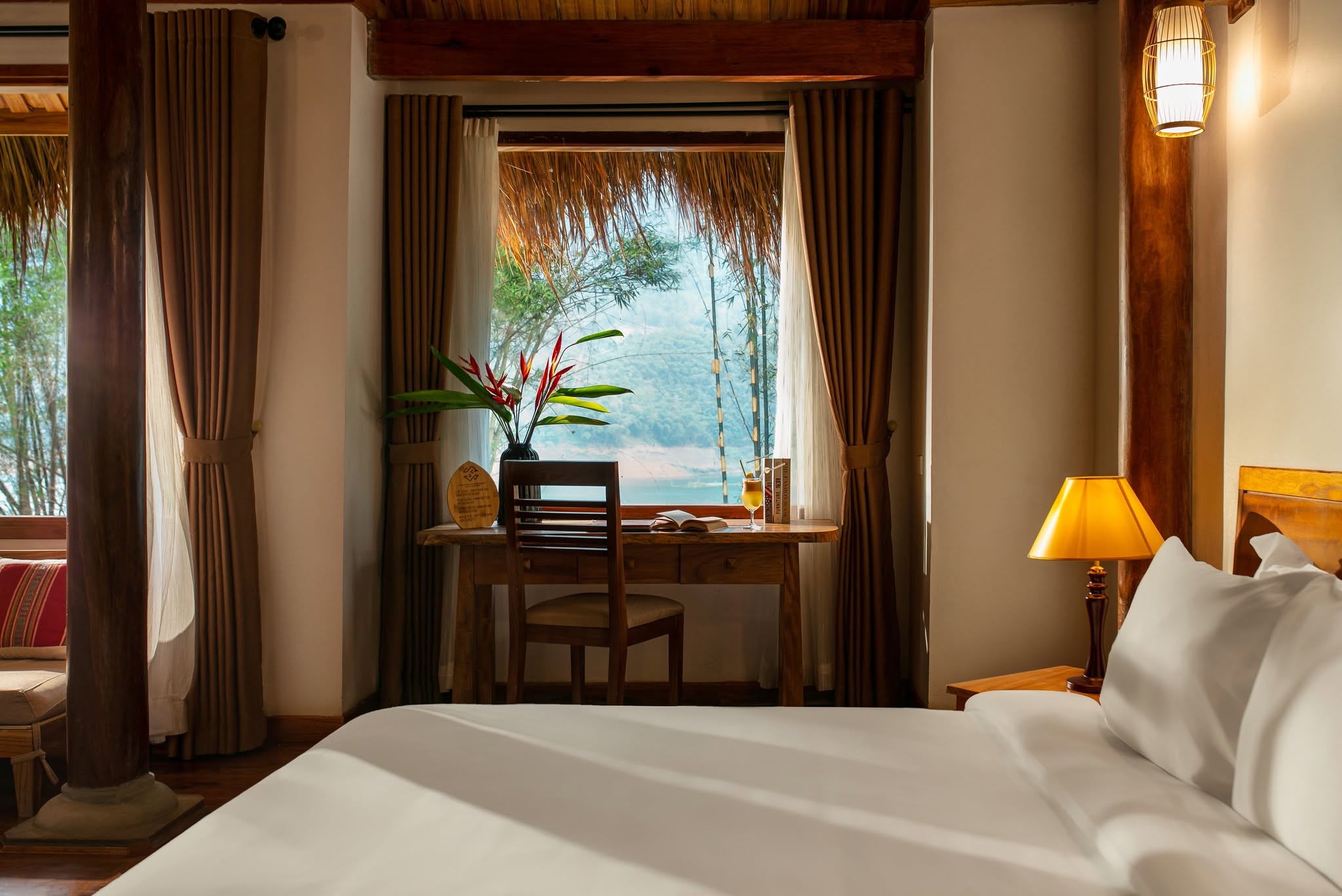 Mai Chau Hideaway Lake Resort – Ruhe und Natur am Hòa-Bình-See 12 658824482 1478542284283128 1217717533626835204 n