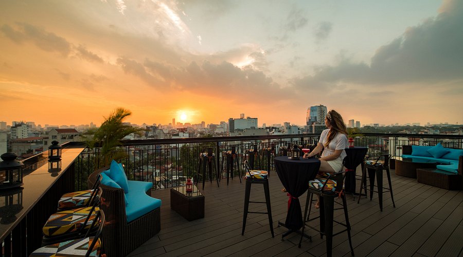 Acoustic Hotel Spa Hanoi sunet