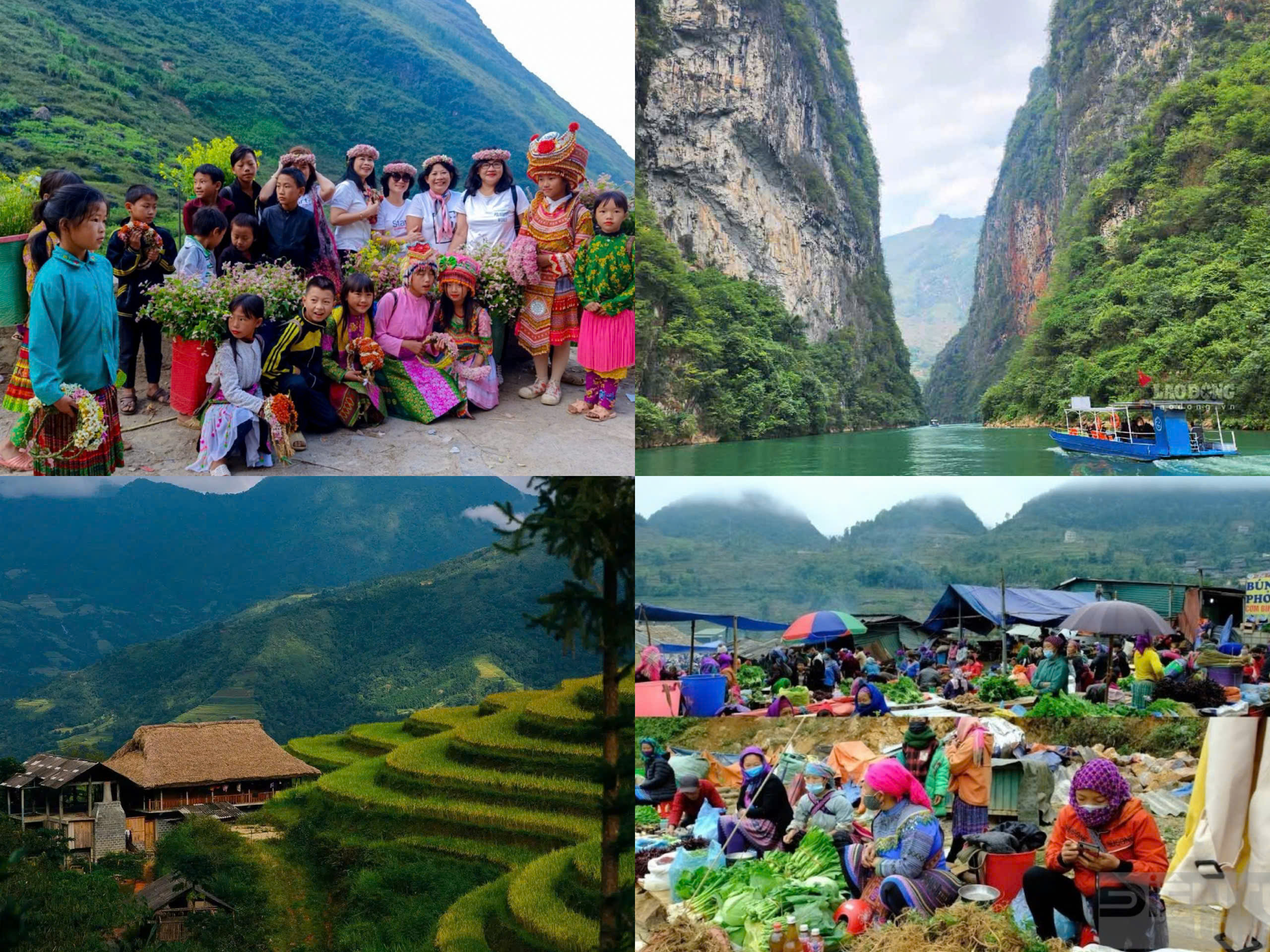 Ha Giang 22 Activitive in Ha Giang