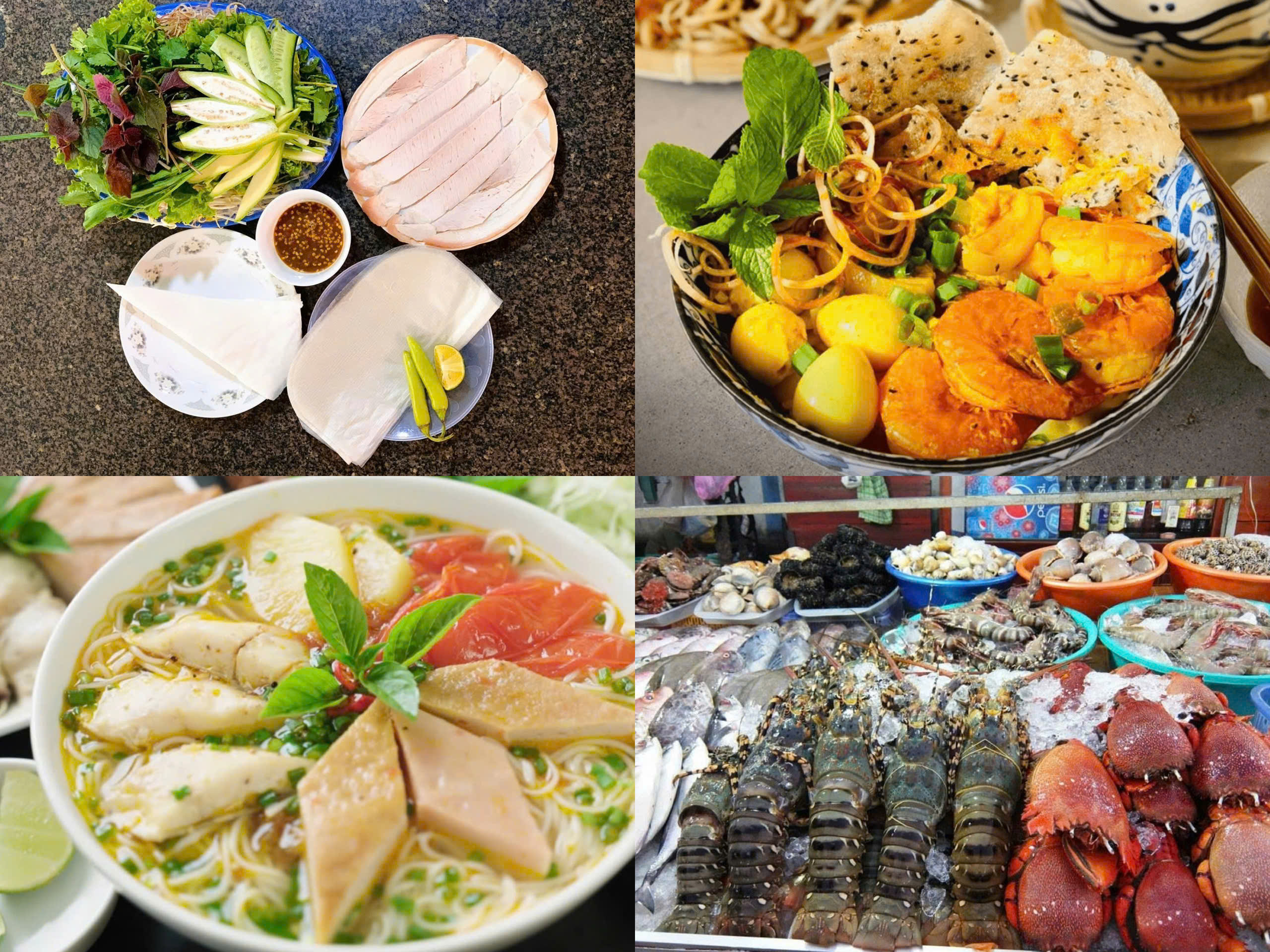 Da Nang 22 Am thuc DN