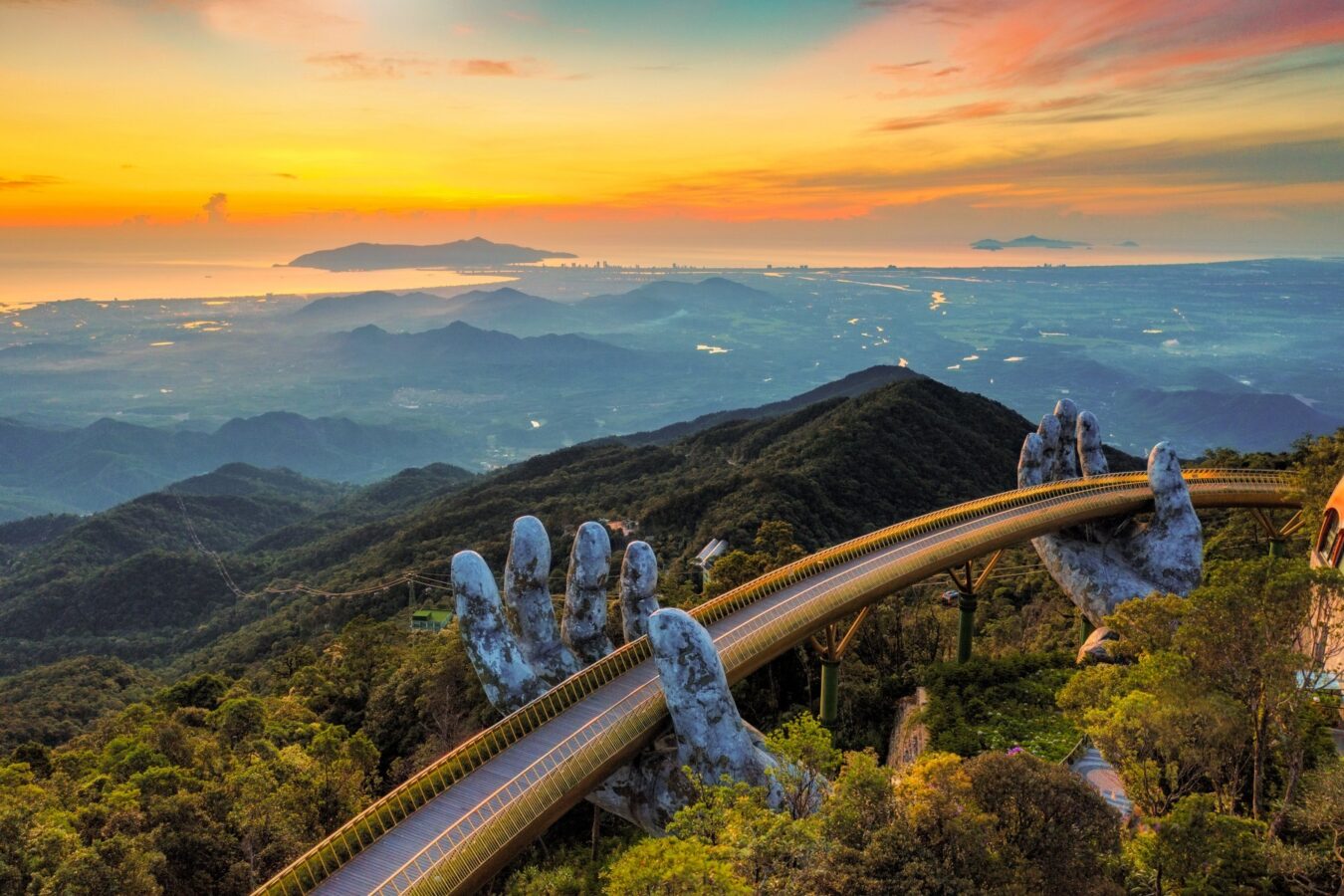 Da Nang 18 Ba Na Hills