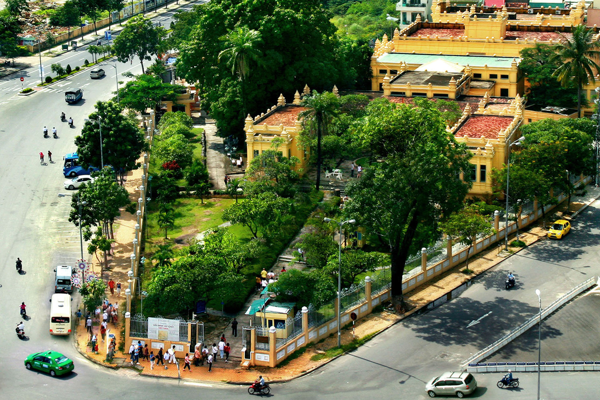 Da Nang 20 Bao tang Cham