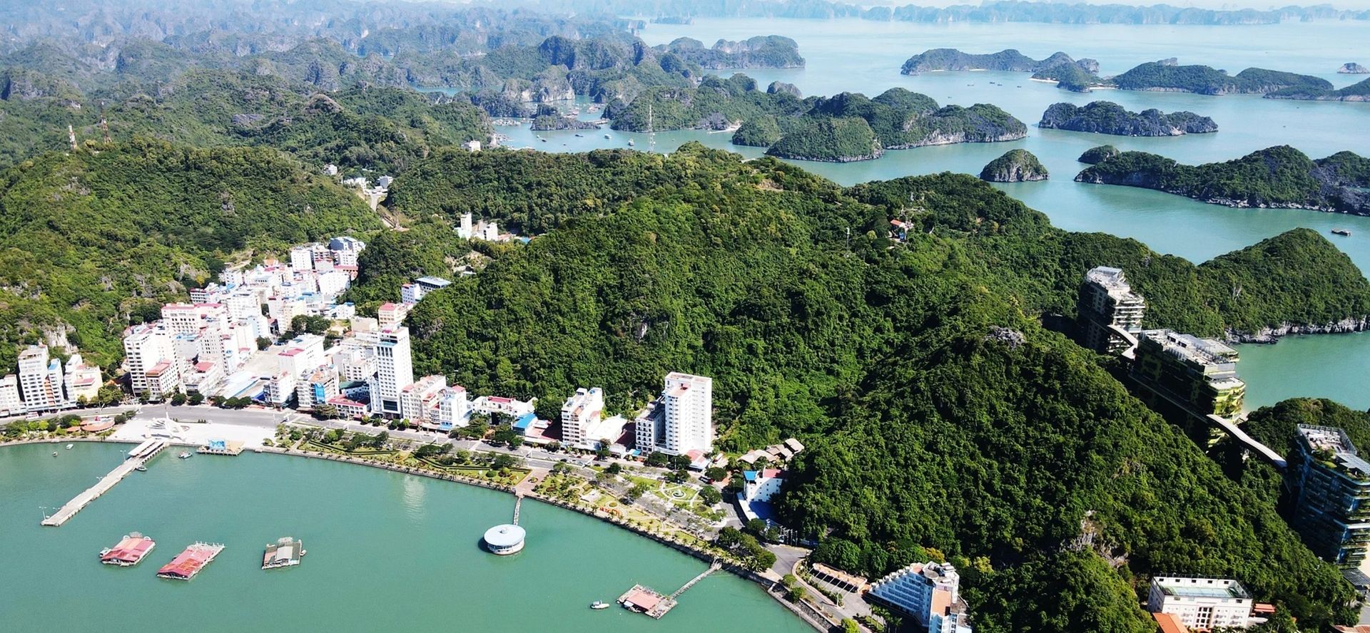 Cat Ba Island banner 1