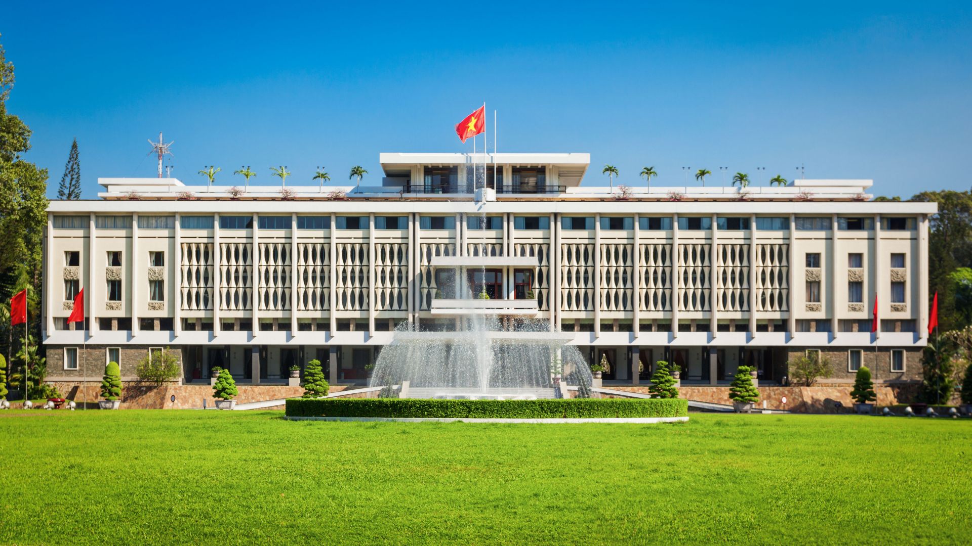 Ho Chi Minh Stadt 16 Dinh Doc Lap