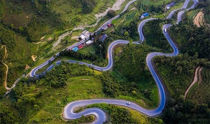 Mu Cang Chai 18 Khau Pha Pass