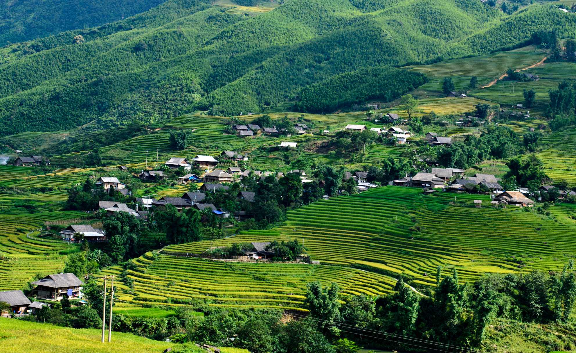 Sapa 20 Lao Chai Ta Van