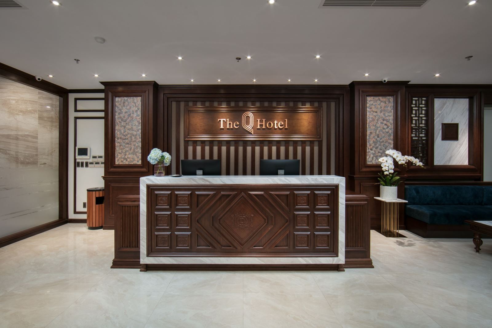 The Q Hotel