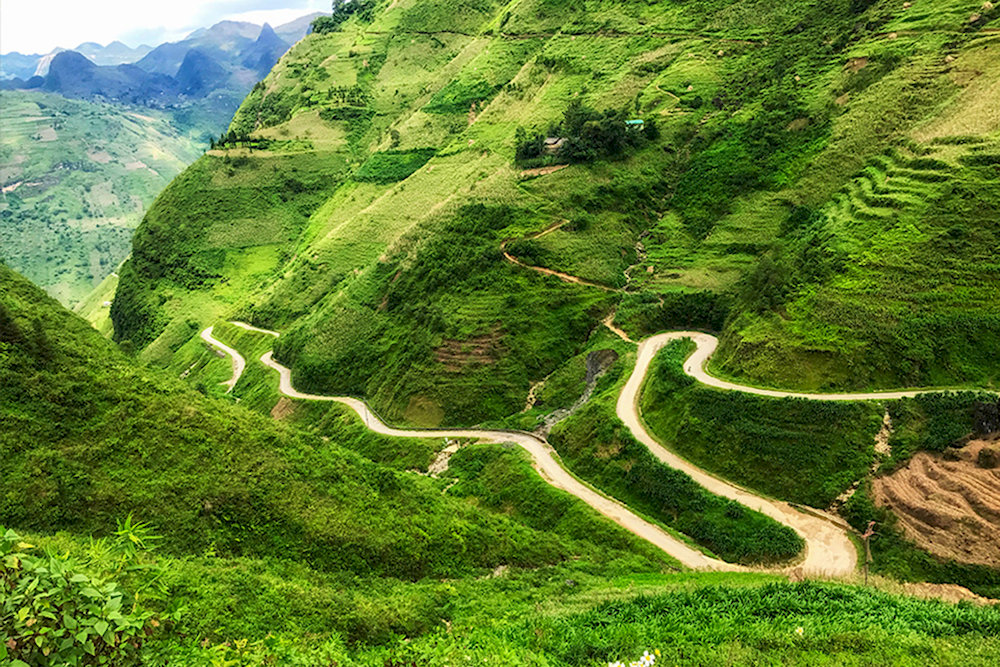 Ha Giang 17 Ma Pi Leng Pass