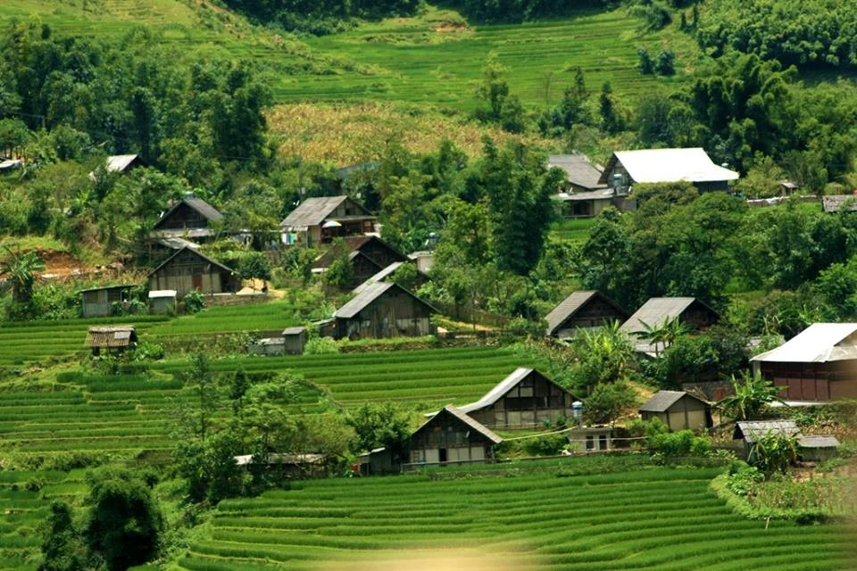 Mai Chau 15 Mai Chau