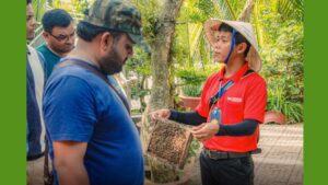 Ben Tre: Die stille Schönheit des vietnamesischen Kokosnuss-Königreichs entdecken 20 Mekong6