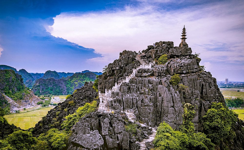 Ninh Binh 18 Mua Caves