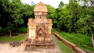 My Son-Heiligtum – Eine Reise in das heilige Herz der alten Champa-Zivilisation 20 My Son Holy Land 3