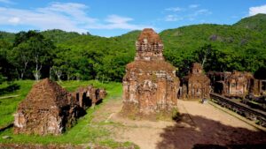 My Son-Heiligtum – Eine Reise in das heilige Herz der alten Champa-Zivilisation 21 My Son Holy Land 6