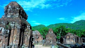 My Son-Heiligtum – Eine Reise in das heilige Herz der alten Champa-Zivilisation 19 My Son Holy Land 7
