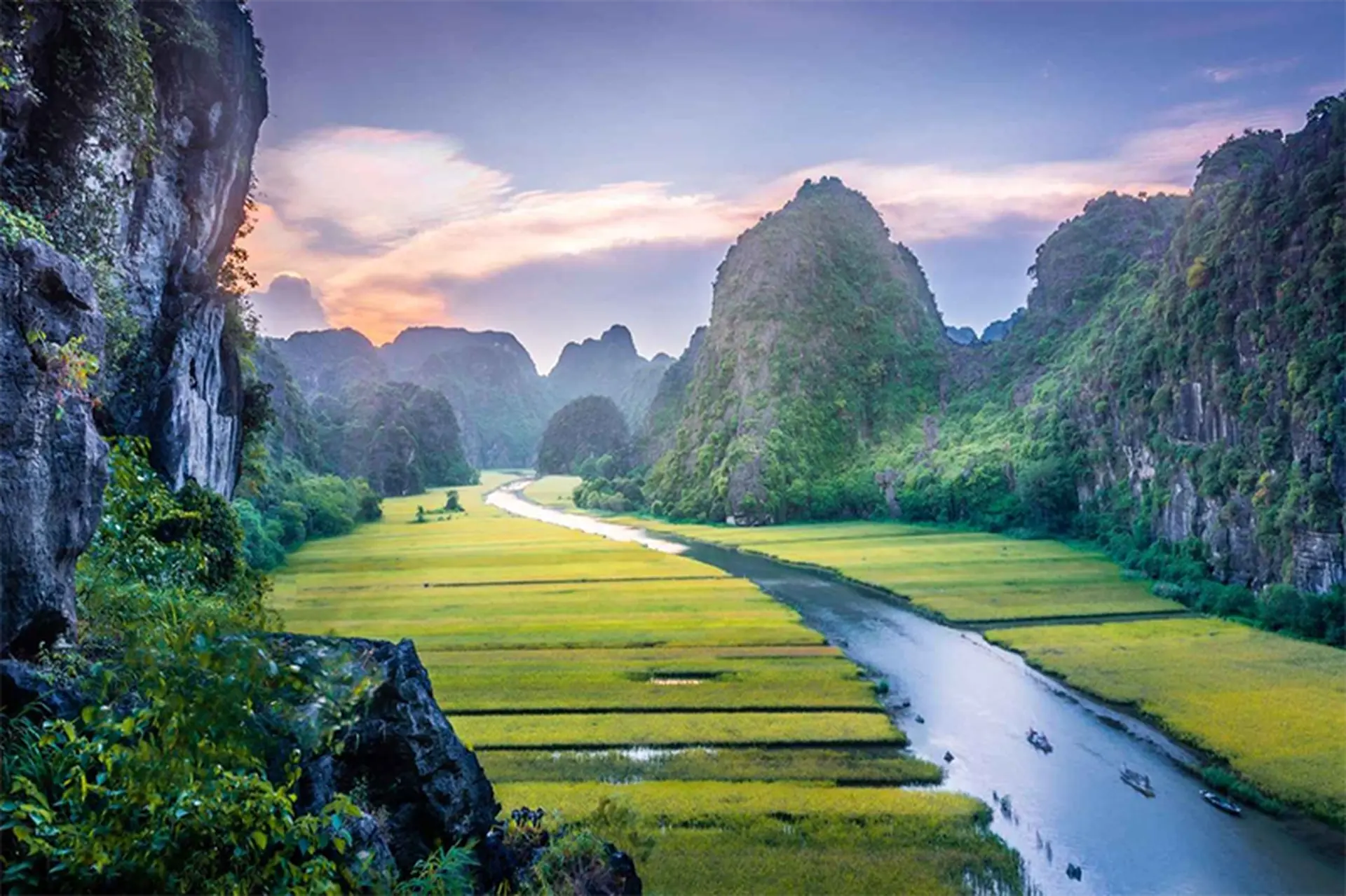 Ninh Binh 17 Tam Coc Bich Dong