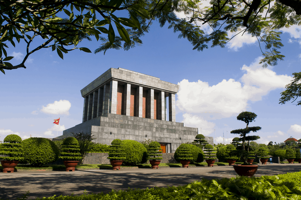 Ha Noi 20 lich mo cua lang bac
