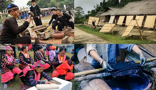 Son La 20 mot so lang nghe truyen thong o son la 14 .3438