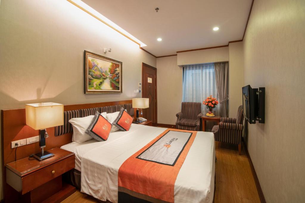 Hanoi Larosa Hotel – Stilvoller Komfort im Herzen der vietnamesischen Hauptstadt 13 192891594